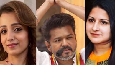 Vijay Trisha Krishnan: चुनावी जीत के बाद विजय की उड़ी शादी की अफवाह, त्रिशा की घर में एंट्री, पत्नी संगीता को देंगे इतनी एलीमनी!