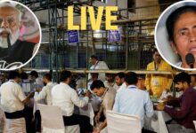 West Bengal Chunav Results 2026 LIVE | Bengal Vidhan Sabha Chunav Parinaam | ममता बंगाल में बुलंद करेंगी इकबाल या BJP लिखेगी नया इतिहास, काउंटिंग आज