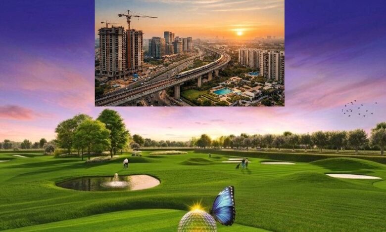faridabad property big sale| faridabad plot| फरीदाबाद में नियोलिव गोल्फ वन के 1251 करोड़ के प्लॉट 6 घंटे में बिके
