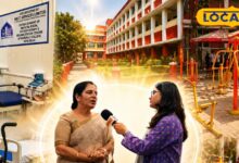hansraj college students get wellness center open gym physiotherapy high tech treatment