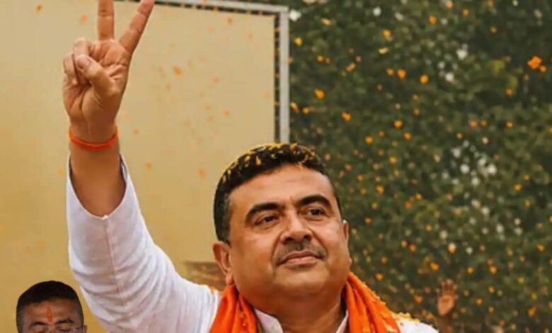 suvendu adhikari | Bengal CM Official Residence | कहां रहेंगे बंगाल के नए CM सुवेंदु अधिकारी? ममता बनर्जी का 'खपरैल' वाला घर बनाम सुवेंदु का नया बंगला