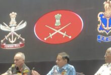 'अगली बार जवाब नहीं, पूरा युद्धक्षेत्र भारत तय करेगा', ऑपरेशन सिंदूर पर जयपुर में सेना का बड़ा बयान