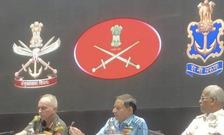 'अगली बार जवाब नहीं, पूरा युद्धक्षेत्र भारत तय करेगा', ऑपरेशन सिंदूर पर जयपुर में सेना का बड़ा बयान