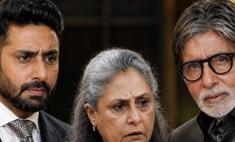 अभिषेक की फिल्म देखकर बौखला गई थीं जया बच्चन, 1 सुपरस्टार की थिएटर में ही कर दी बेइज्जती, सन्न खड़े थे अमिताभ