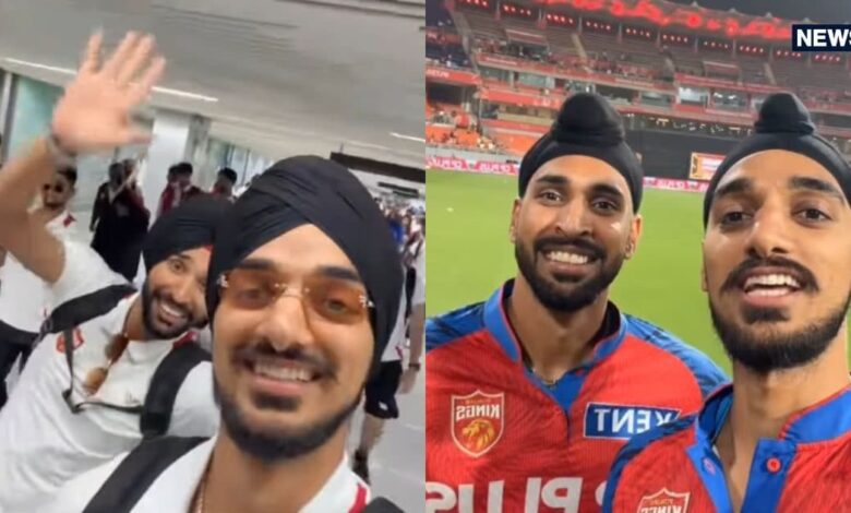 अर्शदीप की रील्स पर लगाम! BCCI के सख्त रवैया के बाद एक्शन मोड में पंजाब किंग्स, रखी स्पेशल मीटिंग