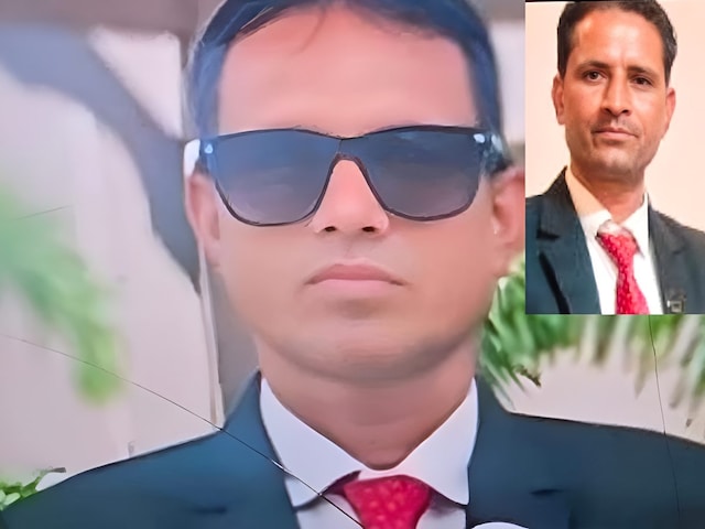 अलवर में भीषण सड़क हादसा! ट्रक ने बाइक रौंदा, जीजा-साला दोनों की मौके पर मौत