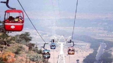 आमेर-जयगढ़ रोप-वे पर अचानक लगी ब्रेक, हाईकोर्ट पहुंचा मामला, टेंडर प्रक्रिया बनी विवाद की वजह
