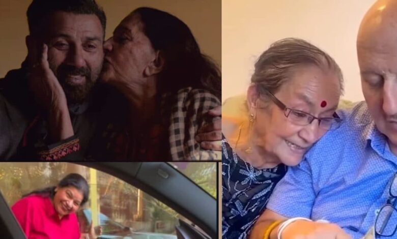 इन 7 सितारों ने खास अंदाज में मनाया मदर्स डे, मां के लिए शेयर किया प्यार भरा पोस्ट