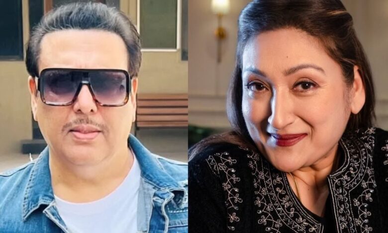 'इनकी आदत है, गोली मारनी पड़ती है' गोविंदा की बेवफाई के दिए संकेत, सुनीता आहूजा ने पति के एक्सीडेंट पर कसा तंज