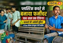 इस चायवाले की अनोखी कला ने बदल दी सोच, सोशल मीडिया पर हो रही जमकर तारीफ – News18 हिंदी
