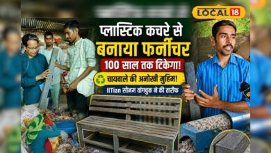 इस चायवाले की अनोखी कला ने बदल दी सोच, सोशल मीडिया पर हो रही जमकर तारीफ – News18 हिंदी