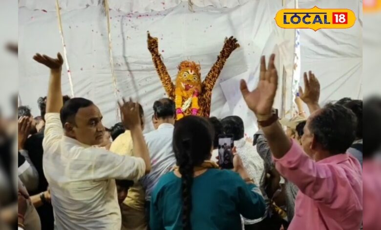 इस मंदिर में मिलते हैं भगवान के बाल, श्रद्धालु घर ले जाकर मानते हैं चमत्कार – News18 हिंदी