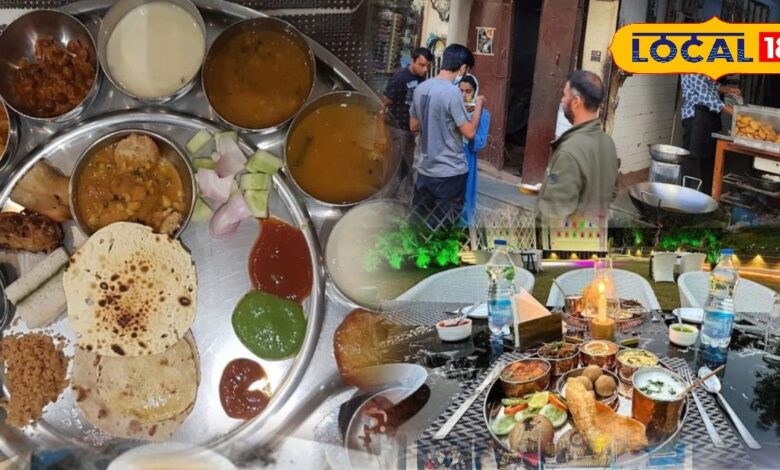उदयपुर की ट्रिप पर हैं? ये 5 फूड स्पॉट्स जरूर ट्राई करें, मिलेगा राजस्थान के रॉयल जायके का अनुभव