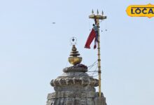 उदयपुर जगदीश मंदिर में 374वां ध्वज महोत्सव! 79 फीट शिखर पर फहराई नई ध्वजा, आस्था से गूंजा परिसर