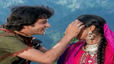 ऋषि कपूर पर मर मिटी थी ये परम सुंदरी, अमिताभ संग 7 फिल्मों में किया काम, शादी के लिए 1 झटके में छोड़ दी इंडस्ट्री