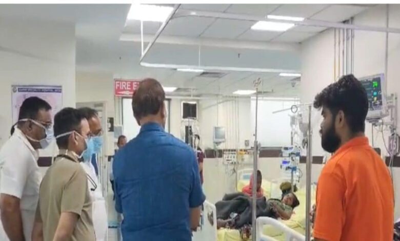 एक OT, एक जैसी सर्जरी और लगातार बिगड़ती हालत… कोटा अस्पताल की घटना ने मचाया हड़कंप