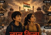 एक ने बसाया जन्नत, दूसरे ने लूटी दौलत तो किसी और ने देखे बेटों के कत्ल, दिलचस्‍प है दिल्‍ली की लालकिले की कहानी