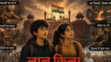 एक ने बसाया जन्नत, दूसरे ने लूटी दौलत तो किसी और ने देखे बेटों के कत्ल, दिलचस्‍प है दिल्‍ली की लालकिले की कहानी