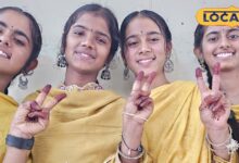 कम उम्र में 4 बहनों का कमाल! किसान पिता से सीखी वीणा गायकी, अब हर तरफ गूंज रही आवाज