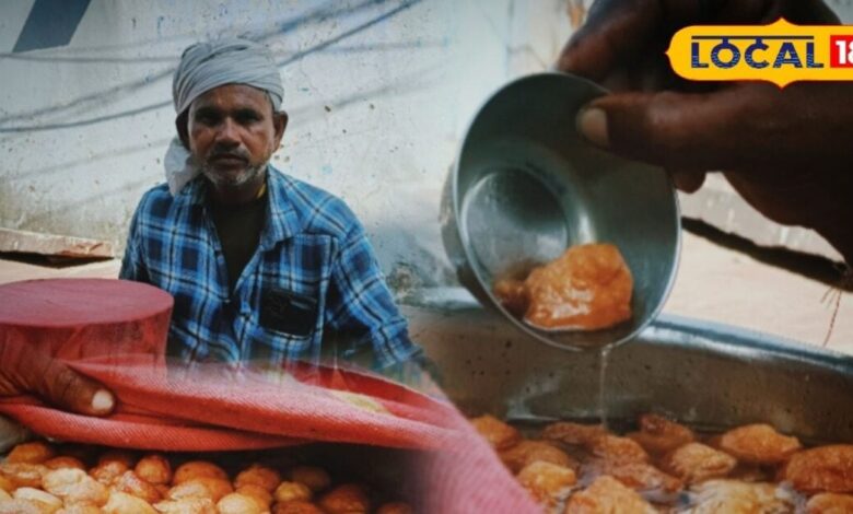 करौली के रामू की 'साइकिल वाले पकौड़े' का जादू: 30 सालों से वही स्वाद, वही दीवानगी; मात्र 4 घंटे में चट हो जाता है सारा माल