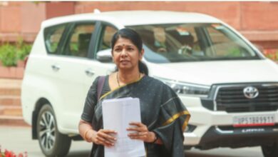 कांग्रेस ने ऐसा धोखा दिया, अब DMK साथ भी नहीं बैठना चाहती; ओम बिरला को पत्र लिख लोकसभा में मांगी अलग सीट