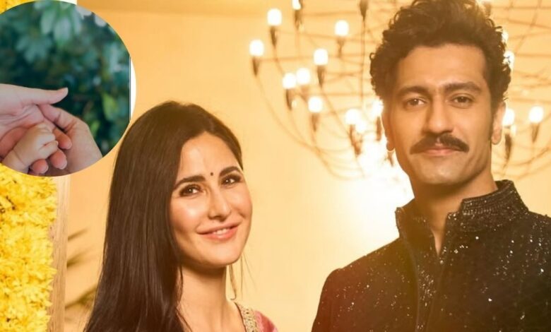 कैटरीना कैफ ने मनाया पहला मदर्स डे, पति विक्की-बेटे विहान ने दिया खास तोहफा, दिखाई झलक
