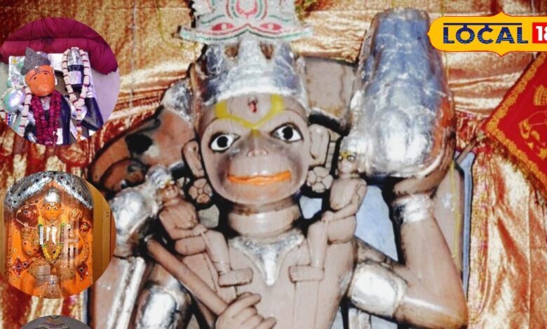 कोई खाली नहीं लौटता... भरतपुर के हनुमान मंदिरों में दर्शन से दूर होते हैं संकट, भक्तों की होती मनोकामना पूरी
