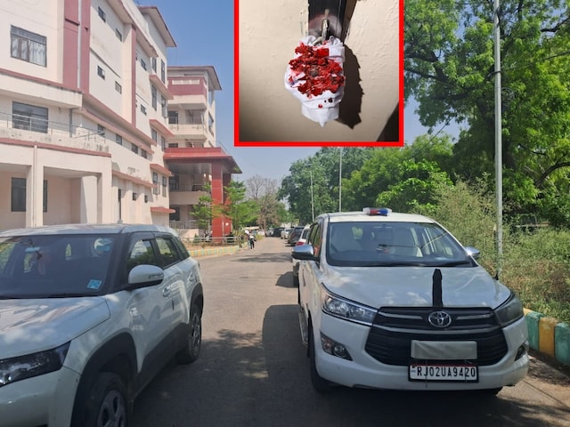 अलवर में कोर्ट सख्त, कलेक्टर ऑफिस की कुर्की के आदेश! कर्मचारी ने मजाक बना दिया