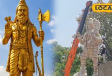 क्या आप जानते हैं? पाली में जहां परशुराम ने की थी महादेव की तपस्या, उसी धरा पर स्थापित हुई 21 फीट ऊंची प्रतिमा