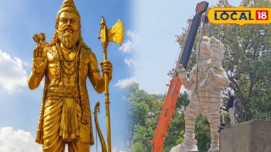 क्या आप जानते हैं? पाली में जहां परशुराम ने की थी महादेव की तपस्या, उसी धरा पर स्थापित हुई 21 फीट ऊंची प्रतिमा