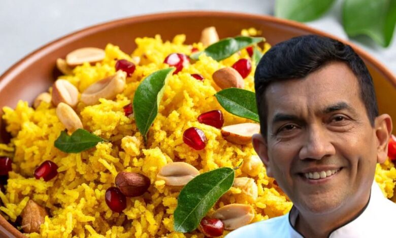 क्या पोहा अनहेल्दी फूड है? शेफ संजीव कपूर के बयान पर छिड़ी बहस, डाइटिशियन से जानें हकीकत