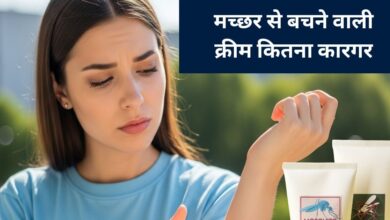 क्या मच्छरों से बचाने वाली क्रीम स्किन के लिए है खतरा, डॉक्टर ने किया साफ, जानिए पूरी बात