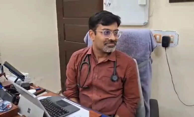 गर्मी में डायबिटीज के मरीज भूलकर भी न करें ये गलती! डॉक्टर की खास सलाह, देखें वीडियो