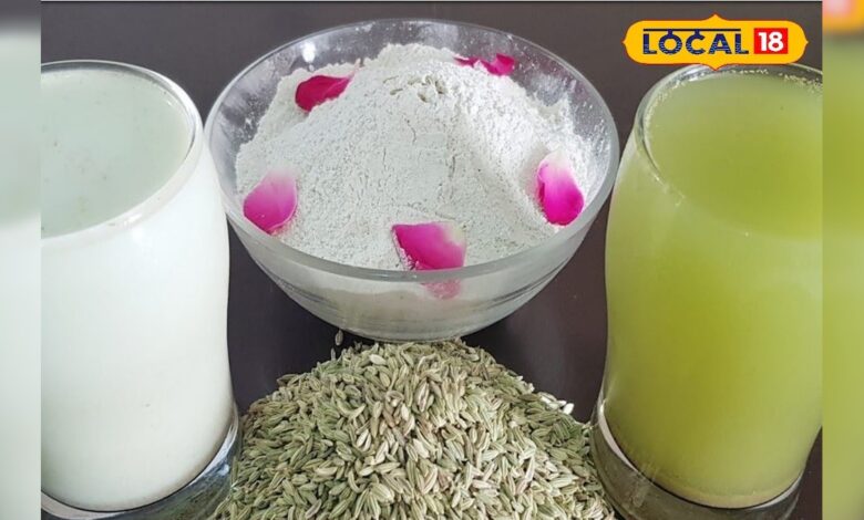 गर्मी में पसीना छुड़ा रही हीटवेव? सिर्फ 1 गिलास सौंफ का शर्बत देगा तुरंत ठंडक, दूर करेगा लू का खतरा