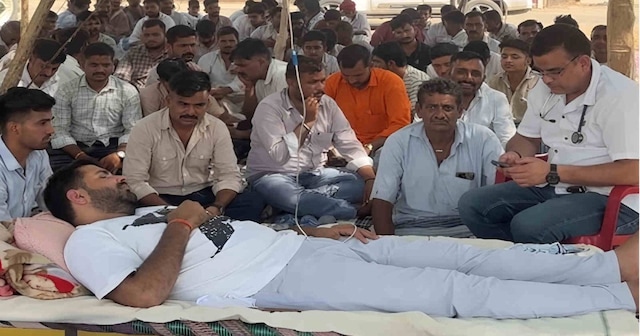 शिव विधायक रविन्द्र सिंह भाटी की बिगड़ी तबीयत, जानें क्या हुआ?