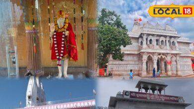 चमत्कारिक मंदिर की कहानी! भीलवाड़ा का यह प्राचीन धाम क्यों है इतना खास, हर साल उमड़ती है भक्तों की भीड़