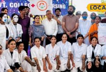 “चेहरा नहीं, संदेश देखिए…” नर्सिंग छात्रों की पहल ने जीता दिल, क्रिएटिविटी से छेड़ी सामाजिक बदलाव की मुहिम