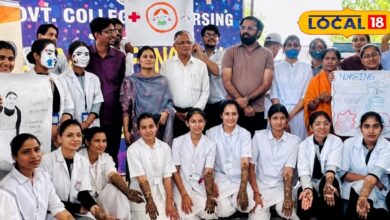 “चेहरा नहीं, संदेश देखिए…” नर्सिंग छात्रों की पहल ने जीता दिल, क्रिएटिविटी से छेड़ी सामाजिक बदलाव की मुहिम