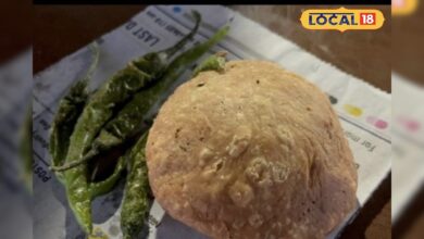 चैलेंज! ये वीडियो देख कर आप खुद को यहां की 'मिर्ची कचोरी' खाने से रोक नहीं पाएंगे