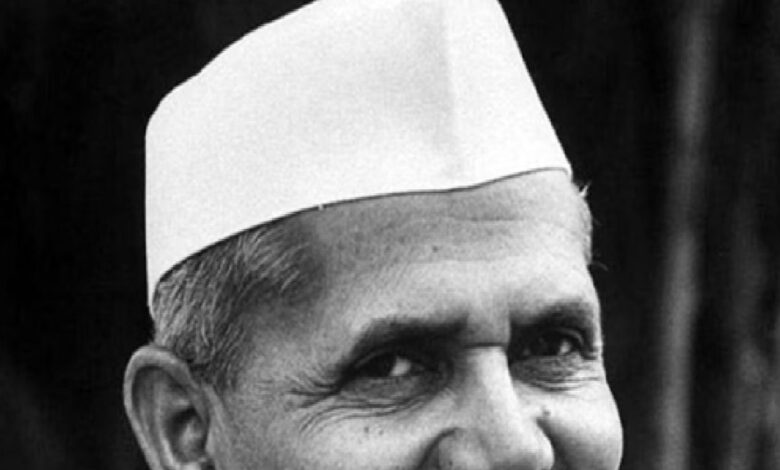 जब लाल बहादुर शास्त्री ने उपवास की अपील की थी, खुद PM हाउस में शुरु कर दी थी खेती