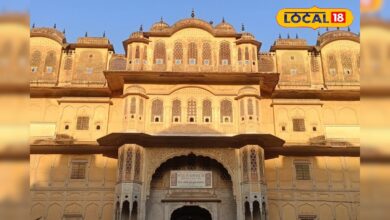 जयपुर का अनोखा रामचंद्रजी मंदिर, जहां भगवान राम नहीं बल्कि श्री कृष्ण के होते हैं दर्शन