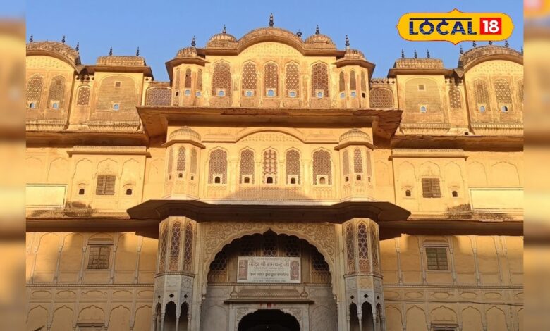 जयपुर का अनोखा रामचंद्रजी मंदिर, जहां भगवान राम नहीं बल्कि श्री कृष्ण के होते हैं दर्शन