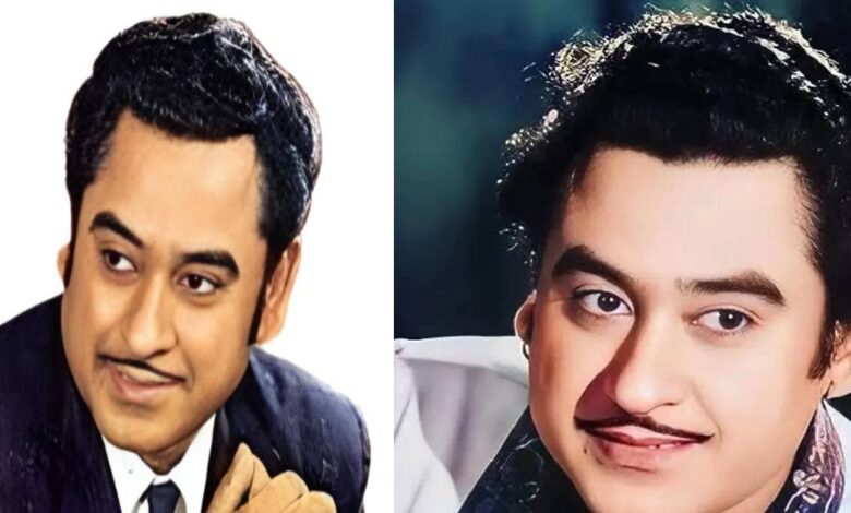 जिस गाने को नहीं गाना चाहते थे किशोर कुमार, बाद में उसी सॉन्ग को कर दिया अमर!, बसता है हर दिल में
