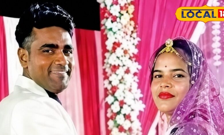 जीवनसंगिनी बनी जीवनदायिनी! ट्रेनिंग के दौरान कांस्टेबल पति की फेल हो गई थी किडनी, पत्नी ने ऐसे बचाई जान