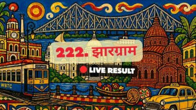 झारग्राम चुनाव परिणाम 2026 लाइव अपडेट: मतगणना सुबह 8 बजे से शुरू होगी