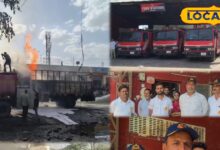 तपती गर्मी में आग की घटनाएं, जानिए किन वजहों से लगती है आग