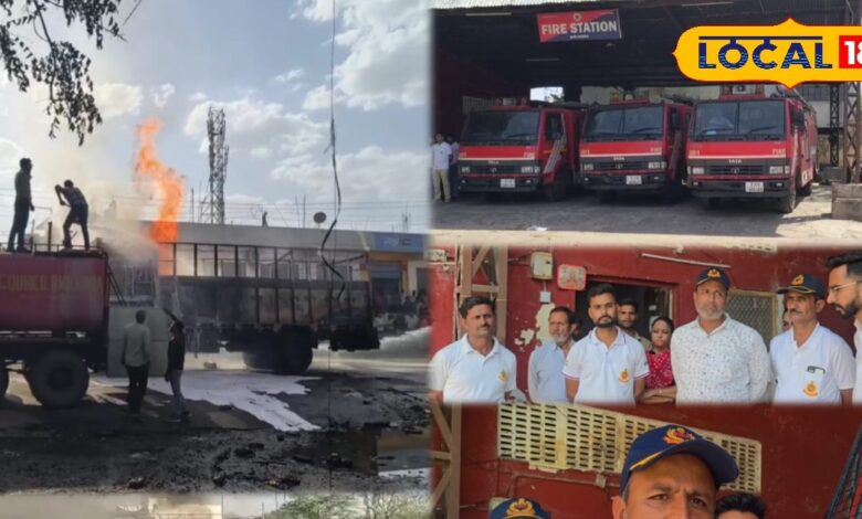 तपती गर्मी में आग की घटनाएं, जानिए किन वजहों से लगती है आग