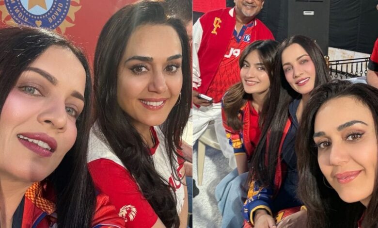 तलाक की जंग के बीच प्रीति जिंटा बनी सेलिना जेटली का सहारा, दोस्त के नाम लिखा खास पोस्ट- 'मेरी अंधेरी जिंदगी में'