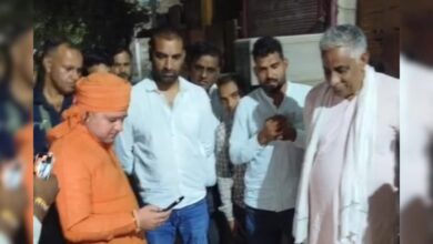 तुम नाई हो या जेईएन? विधायक महंत बाबा बालक नाथ के सवाल पर बवाल, भड़का सेन समाज