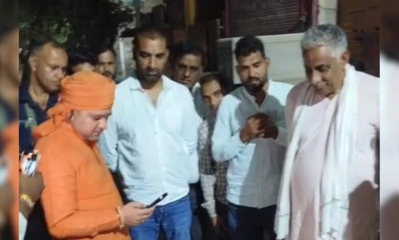 तुम नाई हो या जेईएन? विधायक महंत बाबा बालक नाथ के सवाल पर बवाल, भड़का सेन समाज